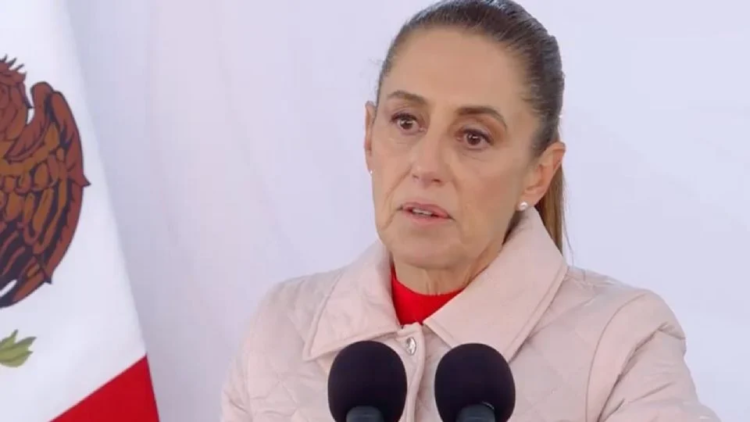 ¡Boleada del presidente de la Corte! Cometió errores pero se disculpó, dijo Claudia Sheinbaum
