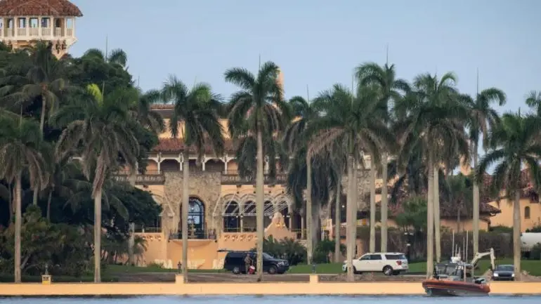 Abaten agentes del Servicio Secreto a joven armado tras intentar irrumpir en Mar-a-Lago