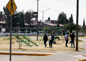 Vuelve Toluca a ser de su gente, impulsa Ricardo Moreno inclusión, igualdad y espacios seguros
