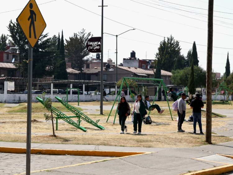 Vuelve Toluca a ser de su gente, impulsa Ricardo Moreno inclusión, igualdad y espacios seguros