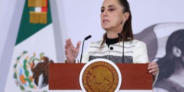 No hay denuncias en FGR o la Secretaría Anticorrupción contra Adán Augusto: Sheinbaum