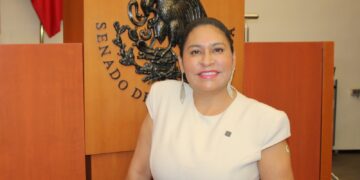 Ana Lilia Rivera reconoce impulso educativo de Claudia Sheinbaum como apuesta estratégica por la juventud