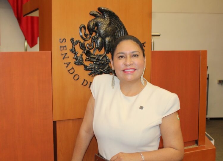 Ana Lilia Rivera reconoce impulso educativo de Claudia Sheinbaum como apuesta estratégica por la juventud