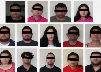 Cateos por secuestro en Veracruz dejan 14 detenidos y armas aseguradas