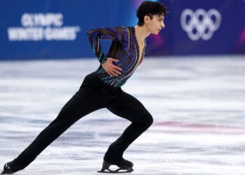 ¡Histórico! Donovan Carrillo califica a la final en los Juegos Olímpicos de Invierno 2026: “Los sueños se hacen realidad”