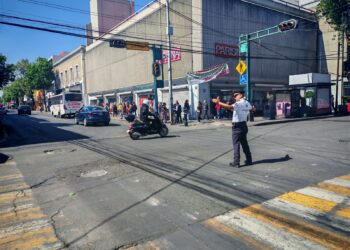 Prioridad a la seguridad de peatones en Toluca con nuevo reglamento de tránsito 2025