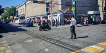 Prioridad a la seguridad de peatones en Toluca con nuevo reglamento de tránsito 2025