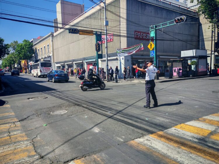 Prioridad a la seguridad de peatones en Toluca con nuevo reglamento de tránsito 2025