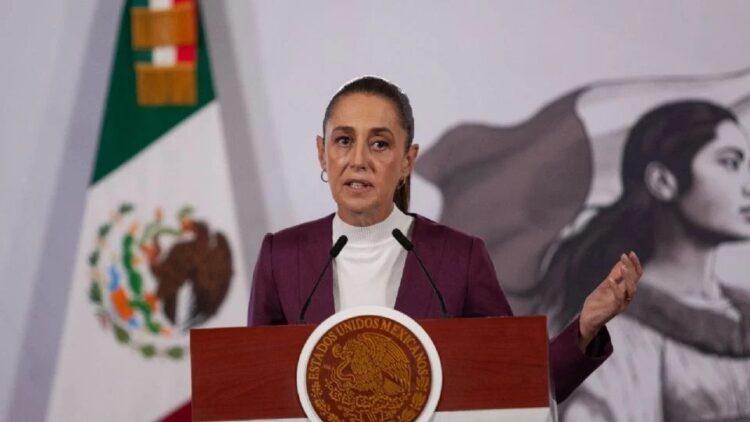 «México ha decidido su destino sin copiarle a nadie», responde Sheinbaum a la presidenta de Madrid tras comparación con Venezuela