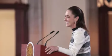 México colaborará en investigación por caso Epstein si EU lo solicita: Sheinbaum