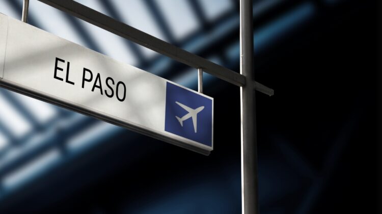 Estados Unidos suspende vuelos alrededor de El Paso, Texas, durante 10 días