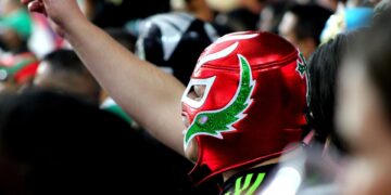 La Lucha Libre es el espectáculo que más invita a viajar a México
