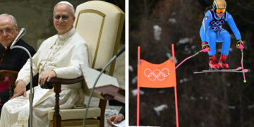 Papa León XIV envía mensaje de esperanza y unión por los Juegos Olímpicos de Invierno 2026