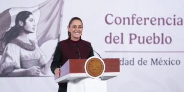 Presidenta enviará al Senado iniciativa de reforma para eliminar pensiones millonarias de exfuncionarios de altos mandos de confianza