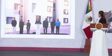 Miércoles de Vivienda para el Bienestar: Presidenta encabeza entrega de vivienda en Zacatecas; la meta nacional es de 1.8 millones