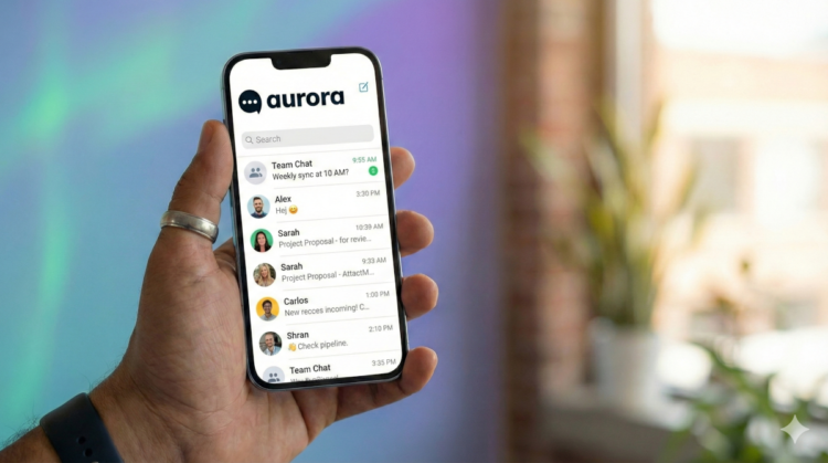 Aurora Inbox acelera su expansión en Latinoamérica y lanza su app móvil para iOS y Android