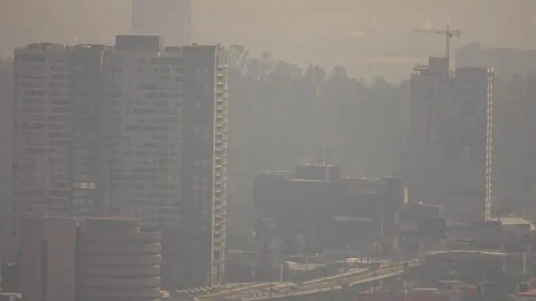 Proyecta CAMe más de 11 contingencias ambientales en el Valle de México y sería cifra récord