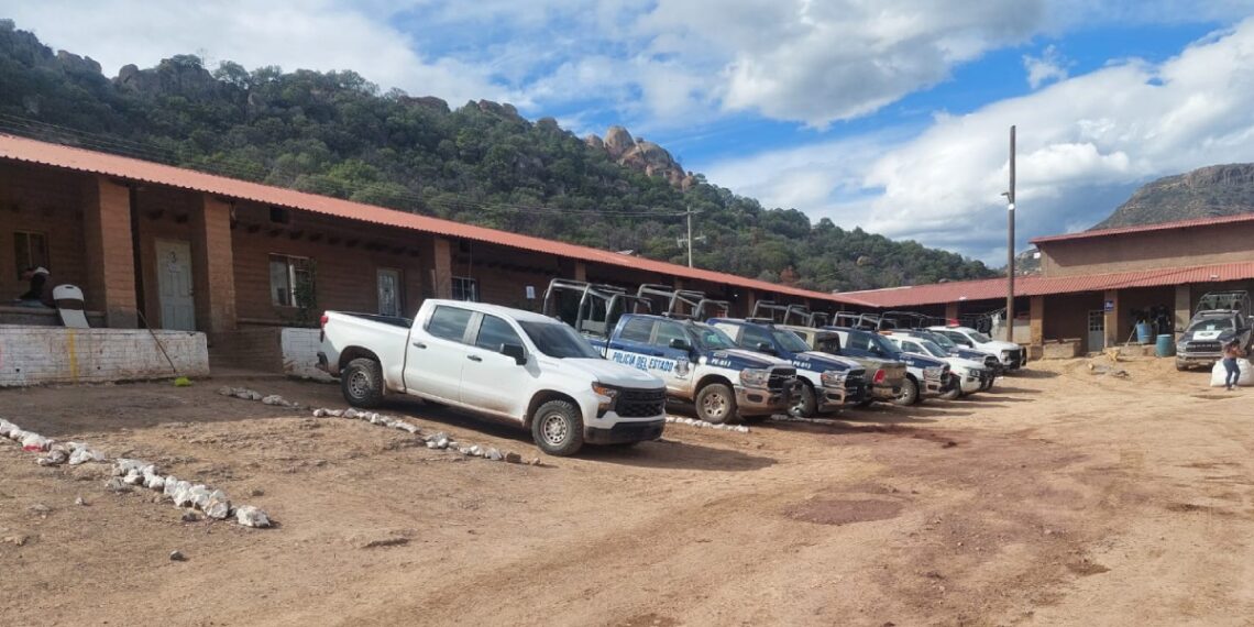 Ahora en Chihuahua: secuestran a otros cinco mineros; al final, los liberan