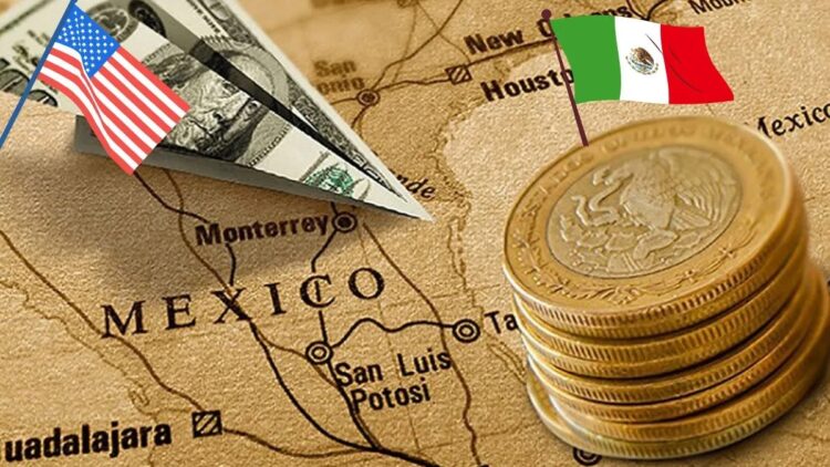 Remesas a México caen 4.6% en 2025 ante el regreso de Trump y una política migratoria agresiva en EU