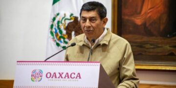 Salomón Jara anuncia cambios en su gobierno tras revocación de mandato en Oaxaca