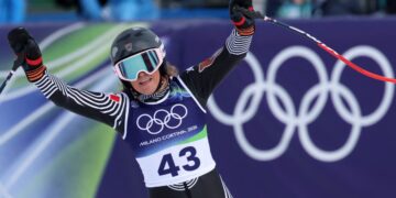 Sarah Schleper hace historia en sus séptimos Juegos Olímpicos de Invierno en Milano Cortina 2026