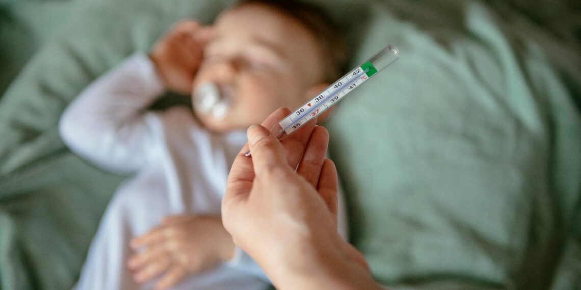 Primer síntoma del sarampión es parecido al de una gripe; por cuánto tiempo se es contagioso