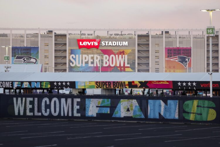 Super Bowl 2026: Precio de los boletos llega hasta los 18 mil dólares