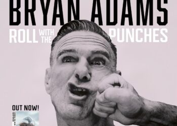 BRYAN ADAMS regresa a nuestro país con Roll With the Punches Tour