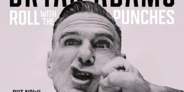 BRYAN ADAMS regresa a nuestro país con Roll With the Punches Tour