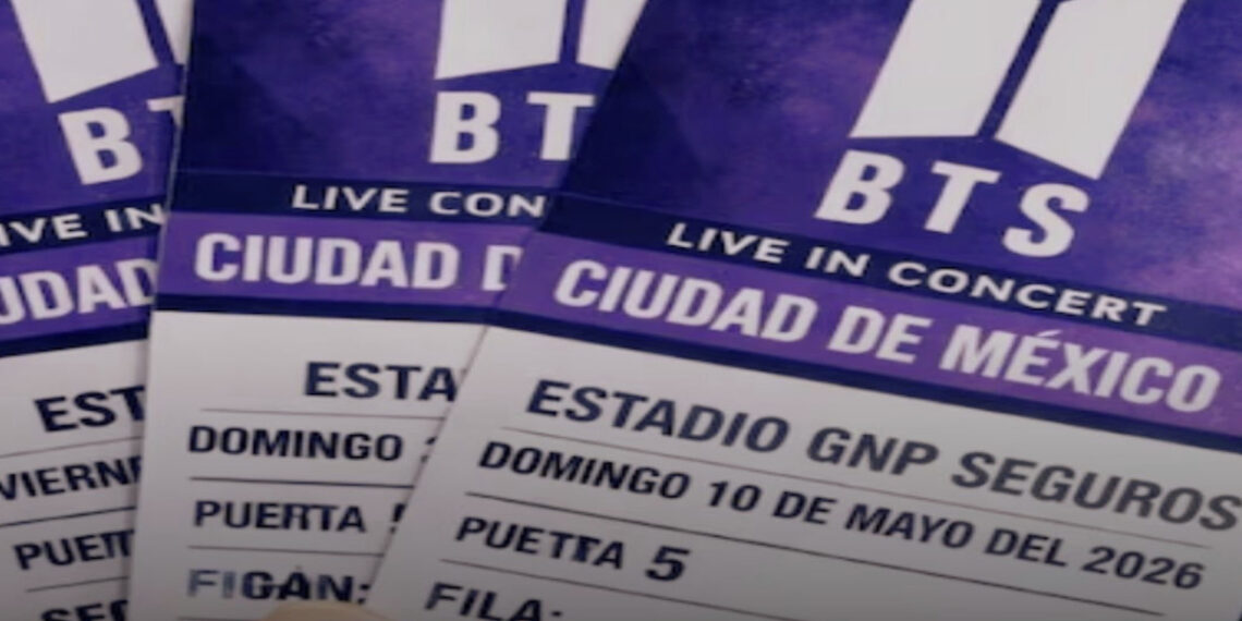 Autoridad fija obligaciones claras para organizadores y boleteras