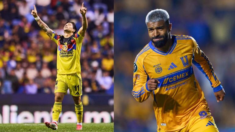 América y Tigres buscan resucitar en el torneo este sábado