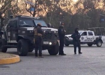 Captan enfrentamiento en planta cementera de Cruz Azul tras operativo en Tula