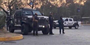 Captan enfrentamiento en planta cementera de Cruz Azul tras operativo en Tula