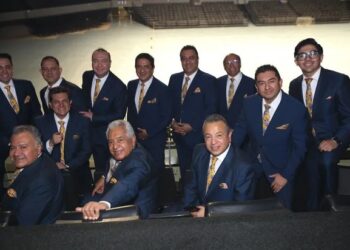 La música que no envejece: la Sonora Santanera celebra 70 años