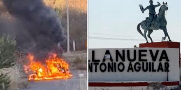 Reportan ataque armado en inmediaciones del rancho de la familia Aguilar