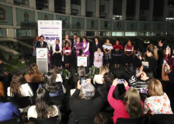 El Senado reafirma su compromiso para lograr la igualdad y la equidad entre hombres y mujeres, asegura Ignacio Mier
