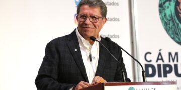 Afirma Ricardo Monreal que en el Consejo Nacional de Morena se deberían fijar reglas para elección de candidaturas en procesos de 2027