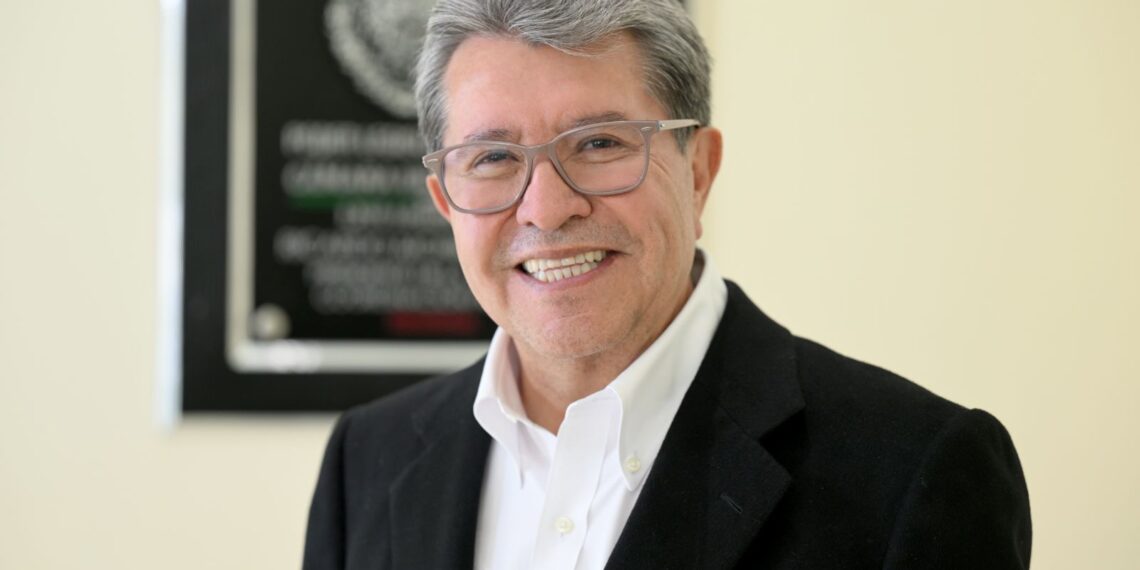 El envío de tropas estadounidenses a México para combatir a los cárteles generaría más problemas que soluciones: diputado Ricardo Monreal