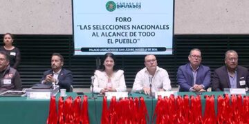 Organiza Celia Esther Fonseca el foro “Las Selecciones Nacionales al alcance de todo el pueblo”