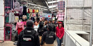 Refuerza Ricardo Moreno blindaje estratégico con Operativo en Mercado Aviación– Autopan