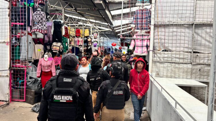 Refuerza Ricardo Moreno blindaje estratégico con Operativo en Mercado Aviación– Autopan