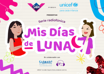 Mis Días de Luna, la serie radiofónica impulsada por Saba, alcanza una audiencia de 9 millones de personas