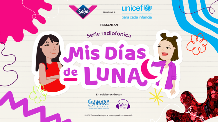 Mis Días de Luna, la serie radiofónica impulsada por Saba, alcanza una audiencia de 9 millones de personas