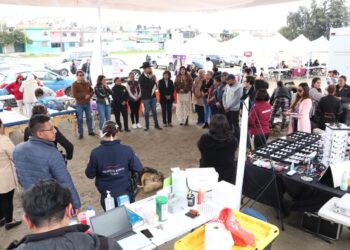 Lleva Ricardo Moreno acciones para prevenir la violencia de género en delegaciones