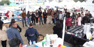 Lleva Ricardo Moreno acciones para prevenir la violencia de género en delegaciones