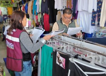 Acompaña Ayuntamiento de Toluca a comercios para su regularización