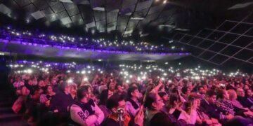 Concierto histórico en Toluca: ovación, lleno total y cientos afuera en el Juan Gabriel Sinfónico