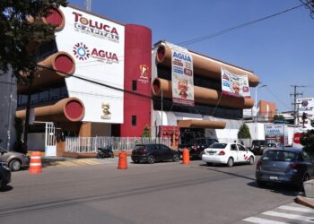 Avanza Toluca hacia la gestión integral del agua con captación pluvial: Ricardo Moreno
