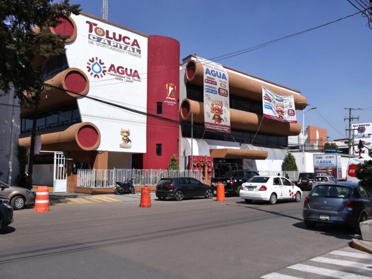 Avanza Toluca hacia la gestión integral del agua con captación pluvial: Ricardo Moreno