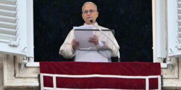 El papa León XIV califica la guerra en Medio Oriente como “un escándalo para la humanidad”